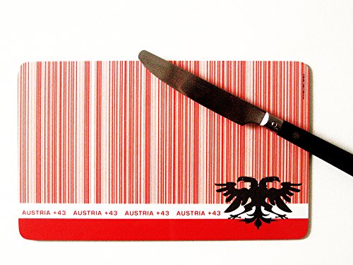 44spaces Breakfast board SWISS - CITY COASTER