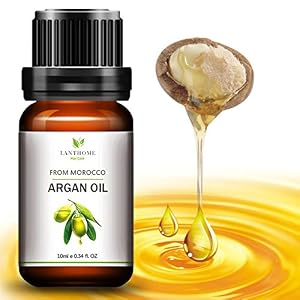 ROPALIA Hair Care Moroccan Pure Argan Oil Treatment Dry Damaged Hair Repair Hair Oil - Image 3