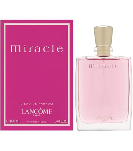 Miracle So Magic by Lancome for Women - Eau de Parfum, 100 ml