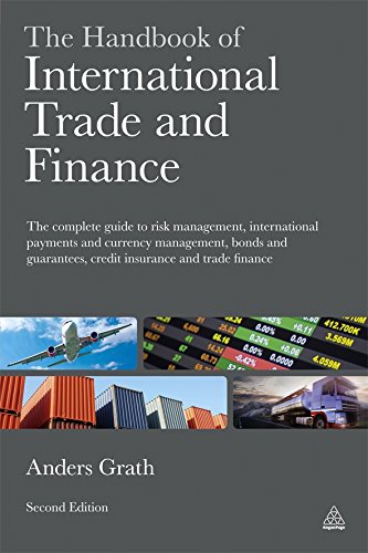 The Handbook of International Trade and Finance livre