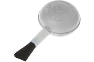 ShaniTech Anti Static Air Dust Blower Brush for DSLR, Mobile Phones, Focusing Screen, Keyboard, Repair