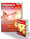 Image de Allgeiers Astrologisches Jahresbuch 2017: Mit herausnehmbarem ASTRO-JAHRESPLANER