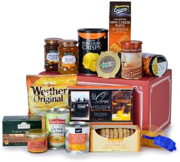 Christmas Tidings Family Christmas Hamper