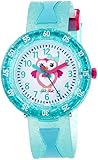 FlikFlak Mädchen Analog Quarz Uhr mit Plastik Armband FCSP059