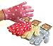 Smooth Skin Exfoliating Gloves - Helps removes dry dead skin