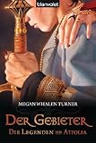 Cover zum Buch Die Legenden von Attolia 3. Der Gebieter