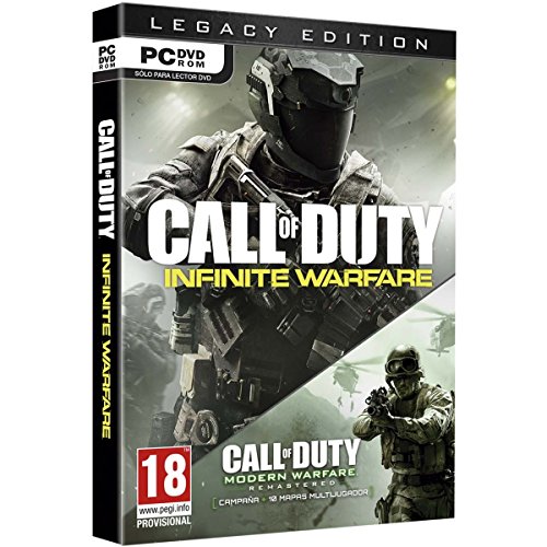 Call Of Duty  Infinite Warfare - Legacy Edition