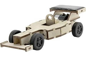 Sol Expert 40306 Solar Rennwagen, Mittel