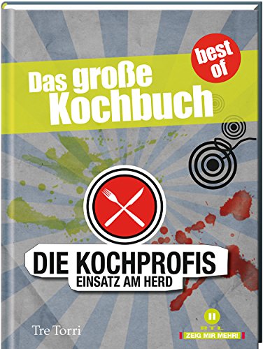 Download Die Kochprofis 4: Das große Kochbuch Download Die Kochprofis 4: Das große Kochbuch