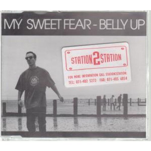 Preisvergleich Produktbild BELLY UP CD UK SHADE FACTOR 1994