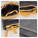 SODIAL(TM) Handbag Pouch Bag in Bag Organiser Insert Organizer Tidy Travel Cosmetic Pocket
