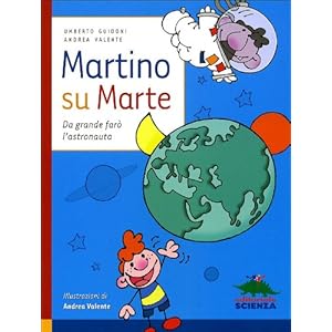 Martino su Marte