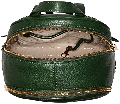 Michael Kors Women’s Rhea Zip Md Back Pack Backpack
