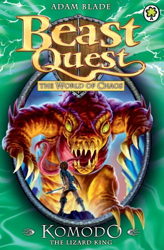 Download Beast Quest: Komodo the Lizard King: Series 6 Book 1 Download Beast Quest: Komodo the Lizard King: Series 6 Book 1