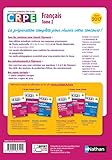 Image de Français - Tome 2 - CRPE 2017