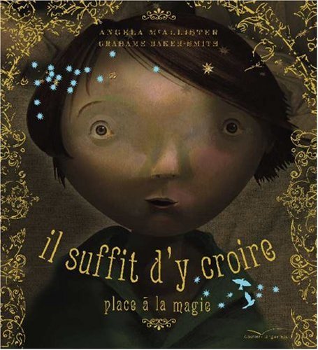 couverture de : Il suffit d'y croire