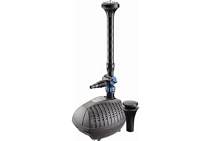 Oase - Aquarius Fountain Set eco 5500 - Pompe pour Jeux d'eau 70w cƒble 10m