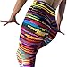 Produktbild Jaminy Damen Yogahose Workout Strumpfhose Sports Hosen Fitness Leggings Frauen Hohe Taille Yoga Stretch Sport Hosen Hose (M)