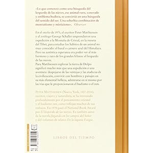 El leopardo de las nieves