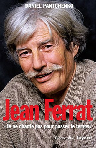 couverture de : Jean Ferrat