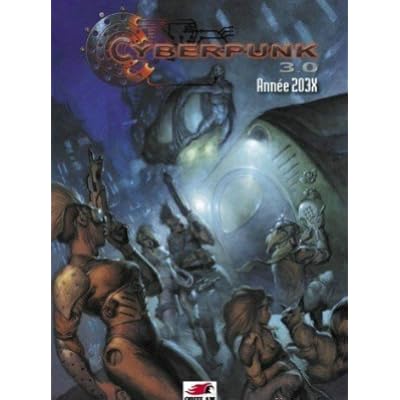 Oriflam Cyberpunk 3 0 Cyberpunk 3 0 Annee 203x Pdf Online Miodragsketill