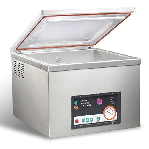 Preisvergleich Produktbild Vakuumiergerät, 560 x 425 x 410 mm, Tischgerät