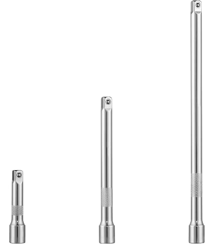 Rallonge à Cliquet KS TOOLS 3/8 - 250 Mm Chromeplus Verrouillable - Neuf Pour Boîte à Outils
