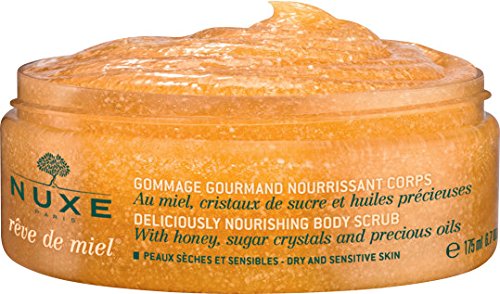 Reve de Miel by Nuxe Nourishing Body Scrub 175ml