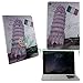 Produktbild Vinciann Handy Italien Turm von Pisa für ipad Air 2 Book Stand Reise Turm Anhänger