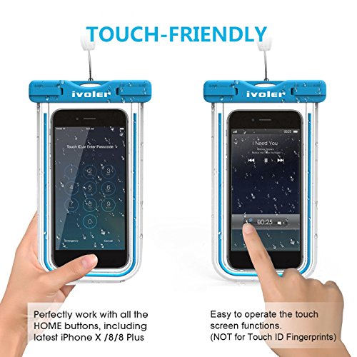 IPX8 Certificado iVoler 2 Unidades Funda Bolsa M vil Impermeable Universal 6 2 Pulgadas para iPhone X 8 8 Plus 7 7 Plus 6 6s Plus SE 5S 5C Samsung Galaxy S9 S9 Plus S8 S8 S7 S7 Edge S6 S6 Edge Edge Huawei P20 P20 Lite P10 P10 lite BQ Aquaris LG Sony Motorola Monedas Pasaporte etc Azul Verde reviews IPX8 Certificado iVoler 2 Unidades Funda Bolsa M vil Impermeable Universal 6 2 Pulgadas para iPhone X 8 8 Plus 7 7 Plus 6 6s Plus SE 5S 5C Samsung Galaxy S9 S9 Plus S8 S8 S7 S7 Edge S6 S6 Edge Edge Huawei P20 P20 Lite P10 P10 lite BQ Aquaris LG Sony Motorola Monedas Pasaporte etc Azul Verde