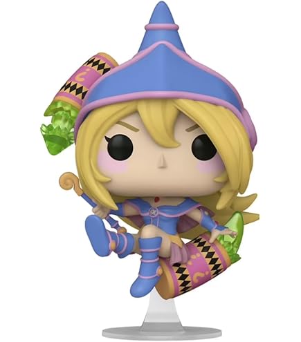 Funko Pop! Animation: Yu-Gi-Oh! - Drago Bianco Occhi Blu Versione Toon, Figura In Vinile Da Collezione 9,5 Cm - 2