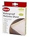Clippasafe Waterproof Mattress Sheet (Single Bed)