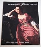 Image de American Colonial Portraits, 1700-1776