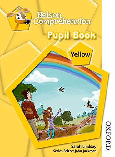 NELSON COMPREHENSION PRINT PRODUCTS: Nelson Comprehension Pupil Book Yellow: 2