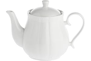 LA PORCELLANA BIANCA La Porcelaine Blanche - Théière 1,250 L Ducale