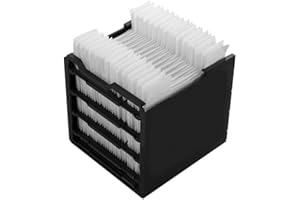 Cainda Ersatzfilter für Artic Air Personal Space Cooler, spezieller Ersatz für Artic USB Air Cooler Filter