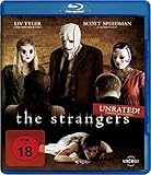 The Strangers - Unrated [Blu-ray] - Liv Tyler