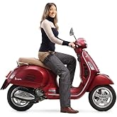 Motosiklet Dizlik Motorcu Kurye Isı Yalıtımlı Yağmurluk Polarlı Termal Dizlik Pantolon İ&ccedil;lik Koruyucu Aksesuar