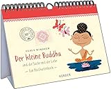Image de Der kleine Buddha und die Sache mit der Liebe: Ein Postkartenbuch