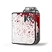 Produktbild Skin Sticker/Skin für SV Mi-Pod Kit Vape Skins Sticker Cover/Blood Splatter Dexter