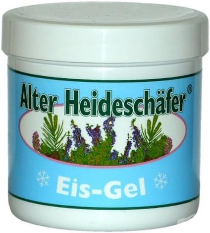 ASAM Ice Massage Gel 250ml-Headache,Cold & Flu,Stiff Joints and Tense Muscles