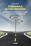Image de Tu chiamala, se vuoi, revisione. Il dizionario ist