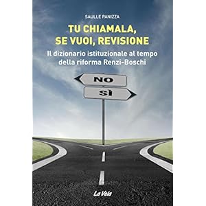 Tu chiamala, se vuoi, revisione. Il dizionario ist