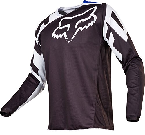 Fox Kids Jersey 180 Race Schwarz