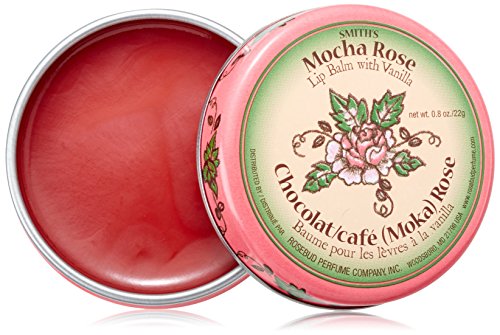 Rosebud Perfume Co. Smith Bálsamo Labial - Rosa Moca 0.8oz (24ml)