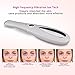 Quimat Eyes Massager Device Beauty Skin Care Eye Bag Dark Circles Remover Massager Anti-Aging Wrinkle Galvanic Ion Vibrating Massager