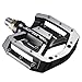 Price comparison product image Shimano Pd-Mx80 Platform Pedals Cycle Gear, Bicycling, Bike, Cycling, Bicycle
