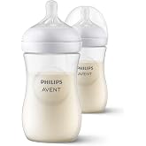 Philips Avent Natural Response Pp 2'Li Biberon Seti, 3-6 Ay 260Ml Syc903/02