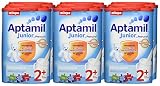 Aptamil Junior 2+ Kindermilch 6 x 800g; - 2