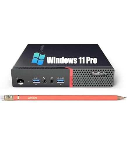 Lenovo ThinkCentre M75q Gen 2 11JN - Tiny - Ryzen 5 Pro 5650GE